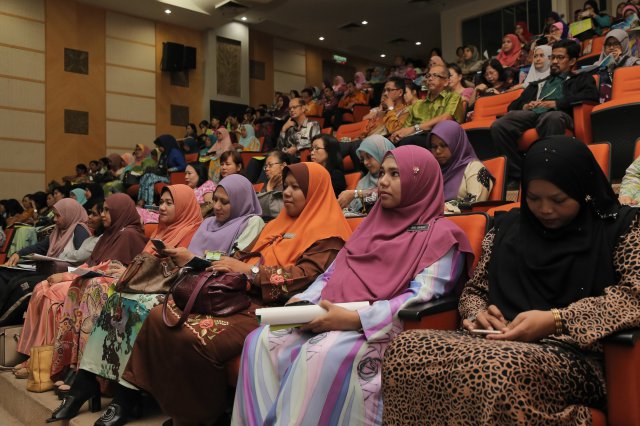 Majlis Pelancaran Anugerah Sekolah Hijau Peringkat Seberang Perai 2018 (1)